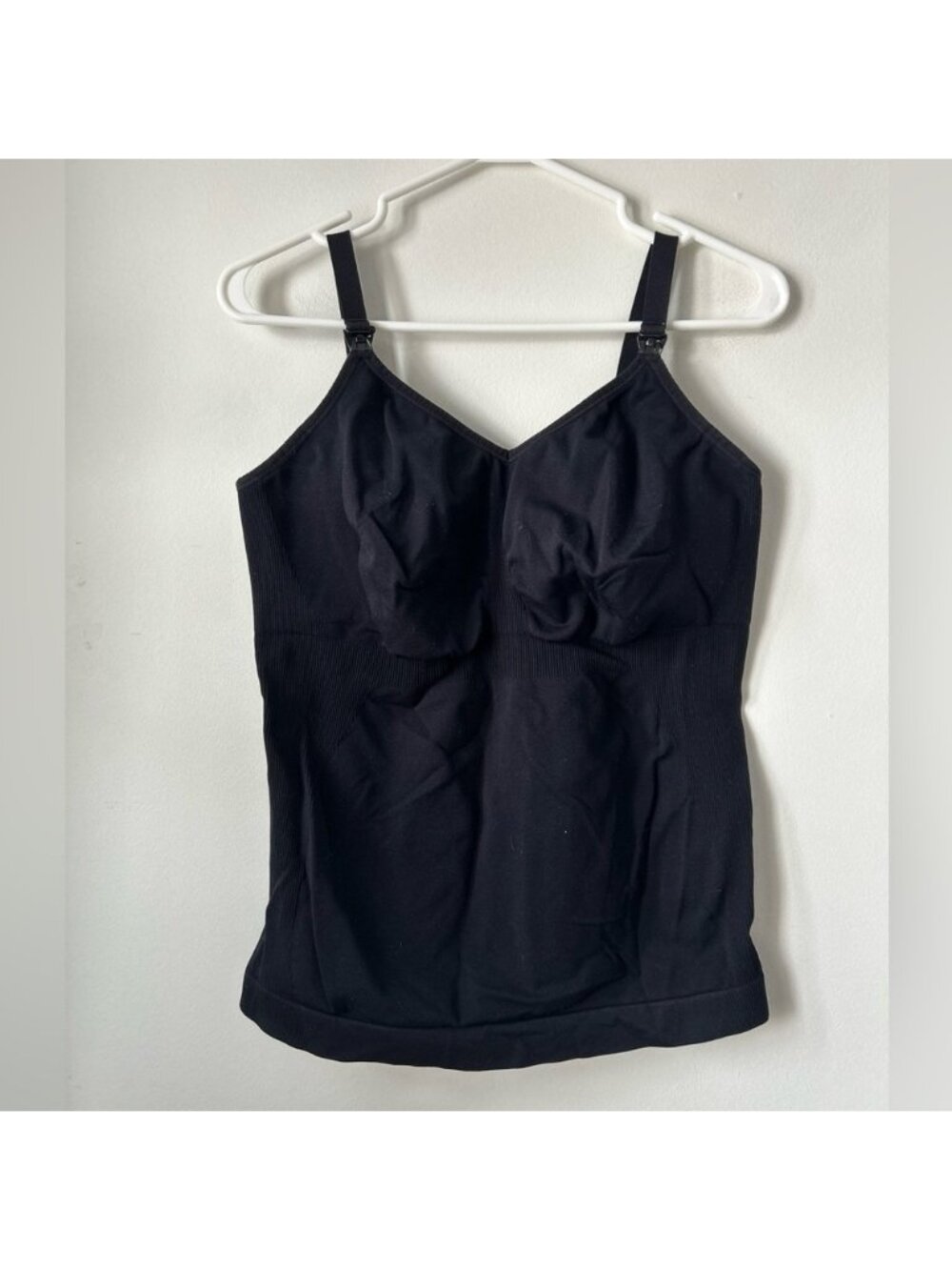 Knix Seamless Adjustable Leakproof Nursing Tank Top
